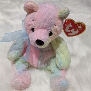 TY Beanie Babie Mellow The Bear